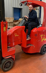 Bendi Forklift Course