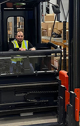 Semi Experienced Forklift Training