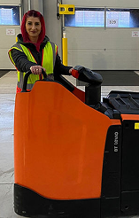 VNA Lift Truck Training