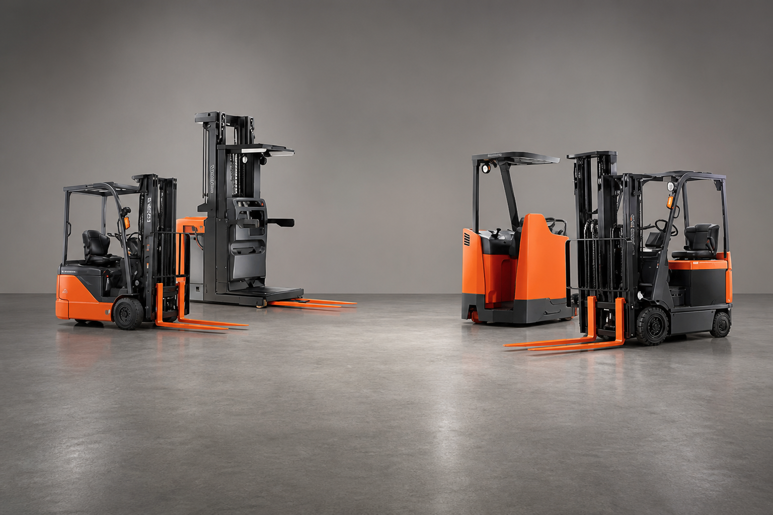 Forklift operator training in a Birmingham warehouse under HSE ACOP L117 guidelines